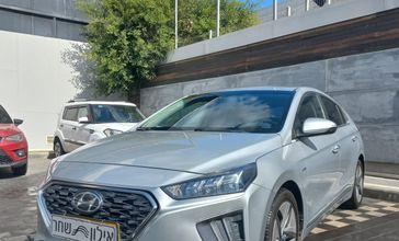 יונדאי איוניק