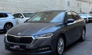 סקודה אוקטביה