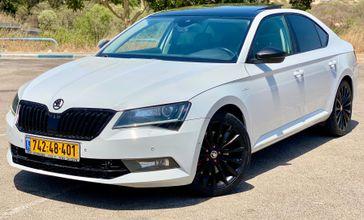 סקודה סופרב