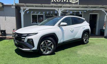 יונדאי טוסון