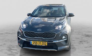 קיה ספורטז'