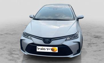 טויוטה קורולה