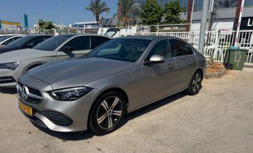 מרצדס C קלאס