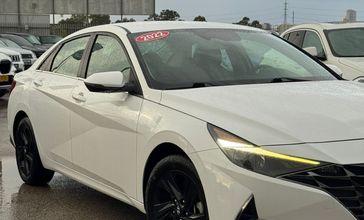 יונדאי אלנטרה