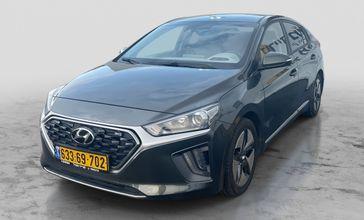 יונדאי איוניק