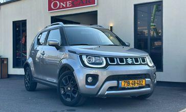 סוזוקי איגניס