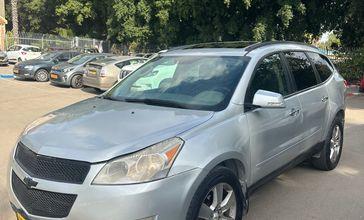 שברולט טרוורס