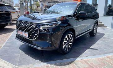 צ'רי ARRIZO 8 PHEV