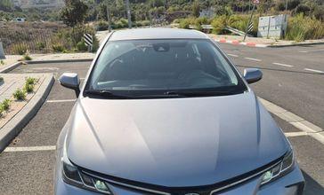 טויוטה קורולה