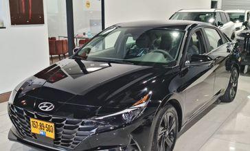 יונדאי אלנטרה