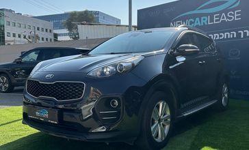 קיה ספורטז'