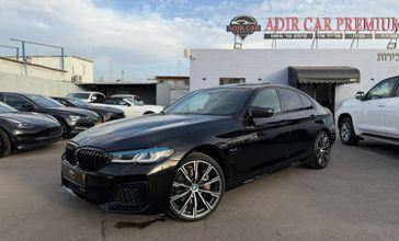 ב מ וו סדרה 5