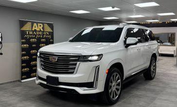 קאדילאק אסקילייד