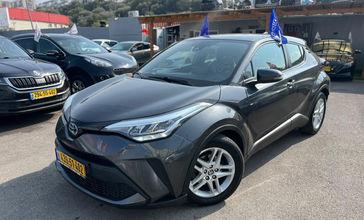 טויוטה C-HR