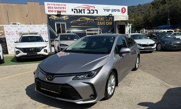 טויוטה קורולה