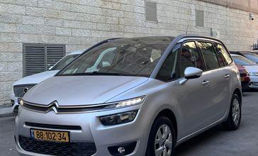 סיטרואן C4 פיקאסו