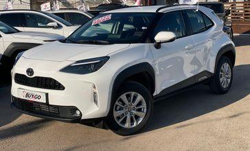 טויוטה יאריס קרוס