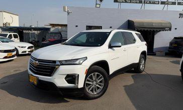 שברולט טרוורס