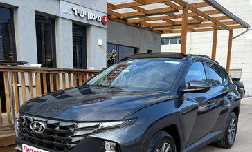 יונדאי טוסון