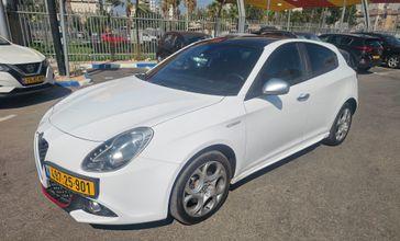 אלפא רומיאו ג'וליטה