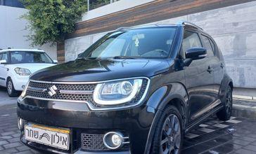 סוזוקי איגניס