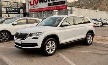 סקודה קודיאק