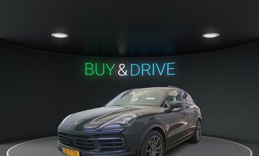 פורשה קאיין