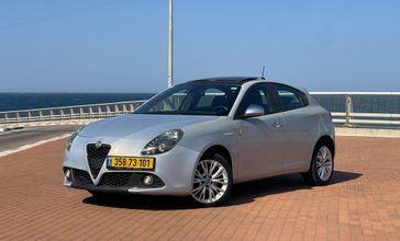 אלפא רומיאו ג'וליטה