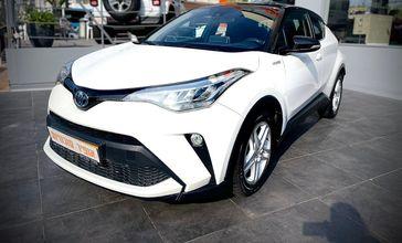 טויוטה C-HR