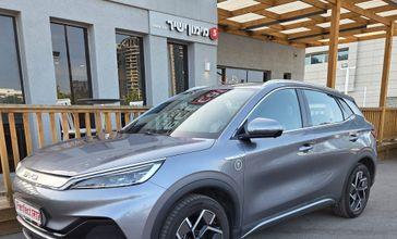 בי ווי די ATTO 3