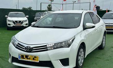 טויוטה קורולה