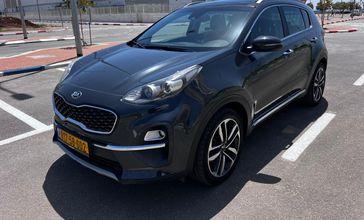 קיה ספורטז'