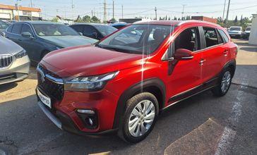 סוזוקי S-CROSS