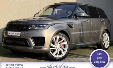 לנד רובר רינג' רובר ספורט