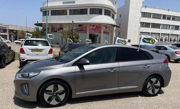 יונדאי איוניק