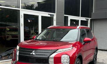 מיצובישי אאוטלנדר