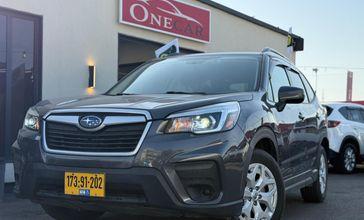 סובארו פורסטר