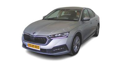 סקודה אוקטביה