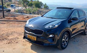 קיה ספורטז'