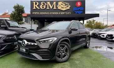 מרצדס GLA קלאס