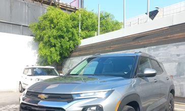 שברולט טריילבליזר