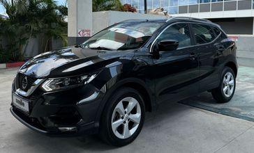 ניסאן קשקאי