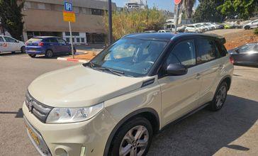 סוזוקי ויטארה