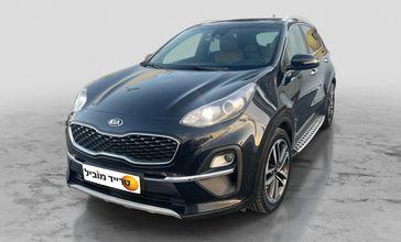 קיה ספורטז'