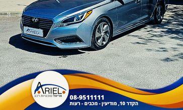 יונדאי סונטה