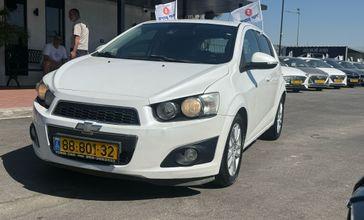 שברולט סוניק