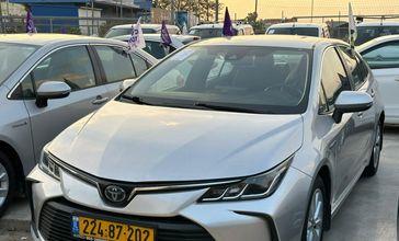 טויוטה קורולה