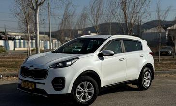 קיה ספורטז'