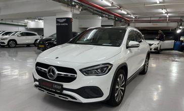 מרצדס GLA קלאס