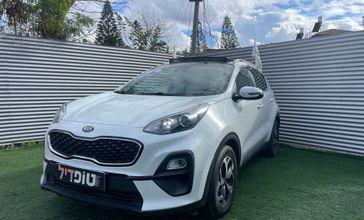 קיה ספורטז'